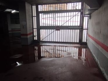 Einzelparkplatz mit Aufzug zur Miete in Avenida Coruña