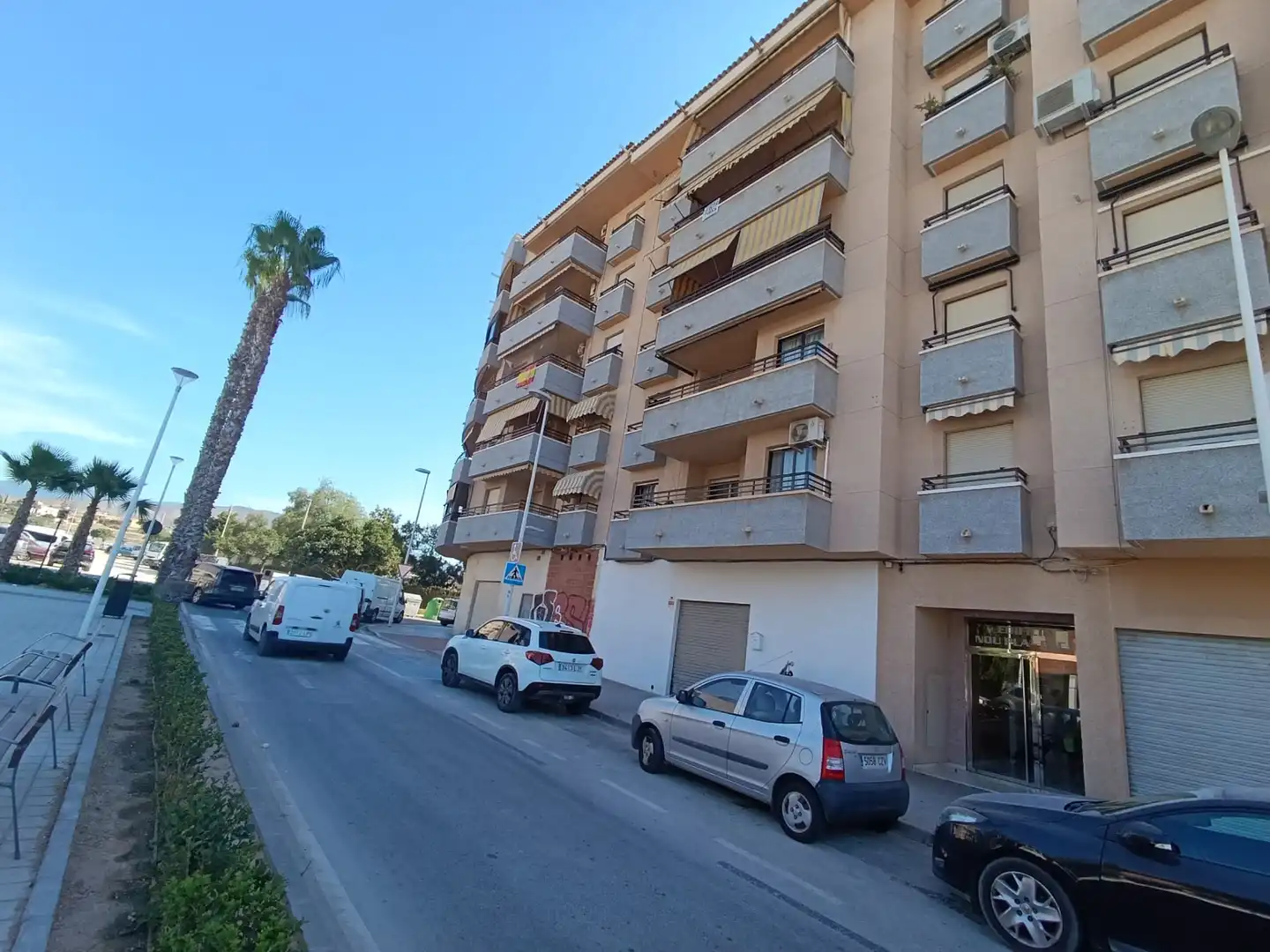 Piso con terraza en venta en Avinguda d'Altea 23J, imagen 5