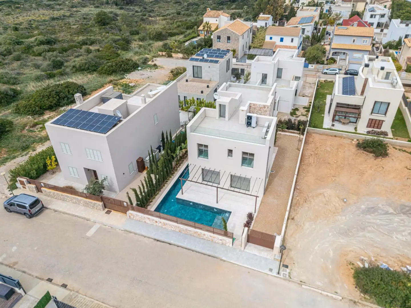 Vista exterior de Casa o chalet en venta en Artà