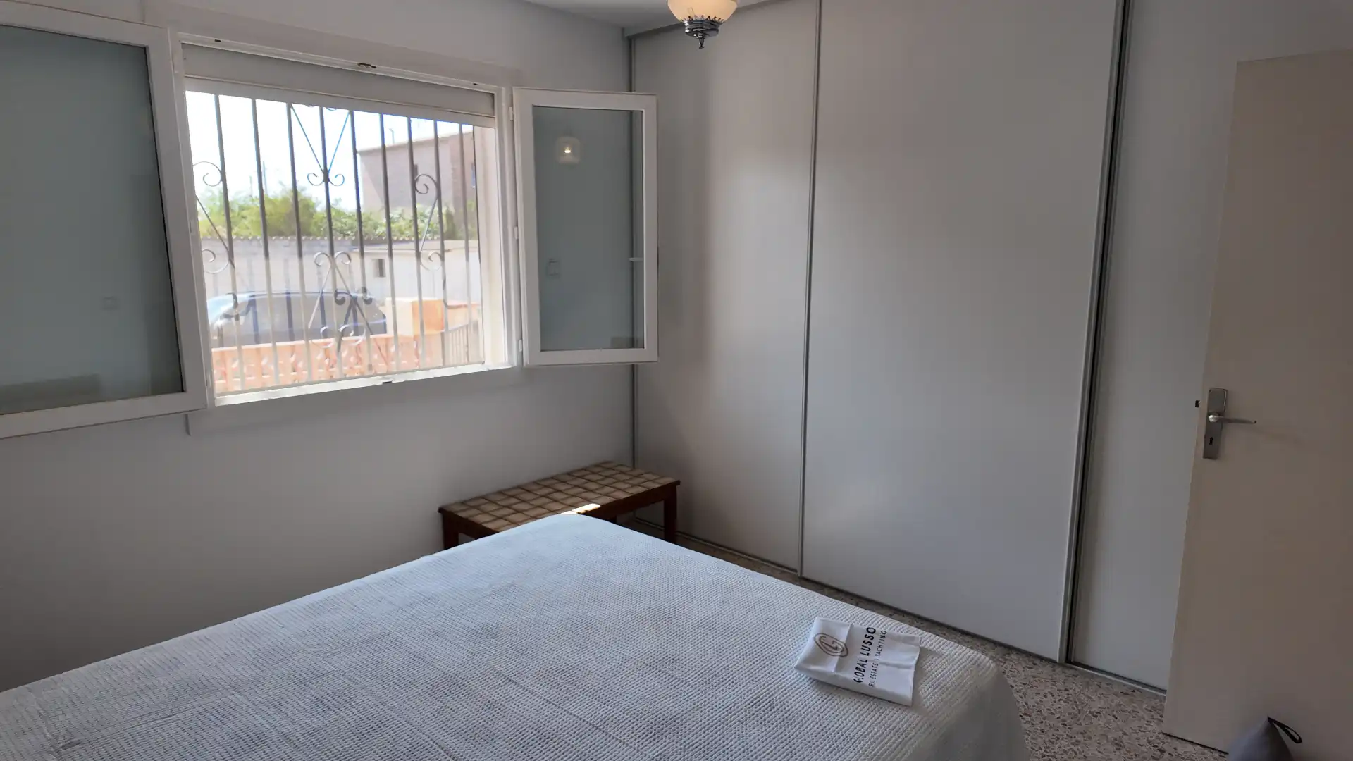 Habitación de Casa o chalet en venta en Fortià con Calefacción, Jardín privado y Terraza