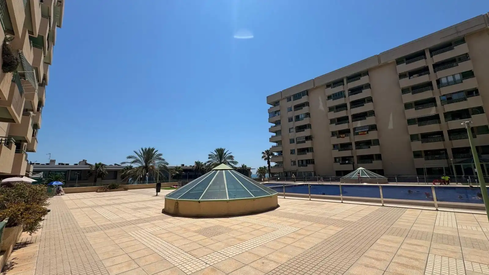 Flat with pool to rent in La Patacona, imagen 10