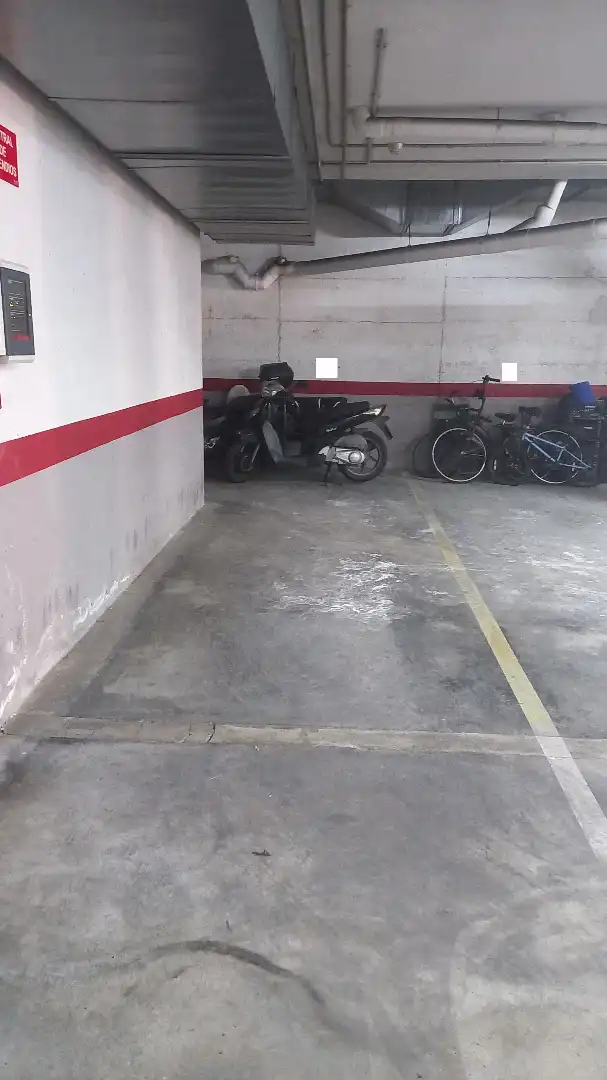 Aparcament de Garatge en venda en Sitges