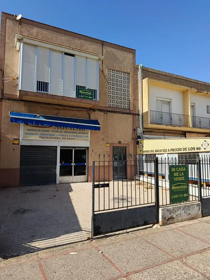 Edifici en venda en Jerez de la Frontera