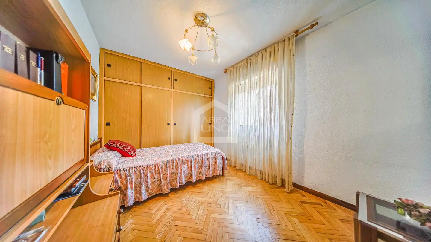 Bedroom of Ground floor for sale in Alcorcón  with Heating and Parquet flooring