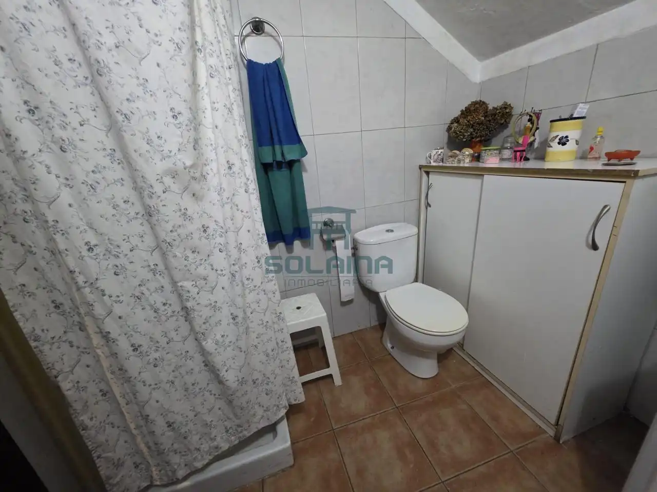 Bany de Casa o xalet en venda en Castrelo de Miño amb Calefacció, Jardí privat i Terrassa