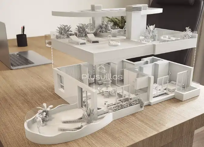 Apartment zum Verkauf in Zona Pueblo, imagen 8