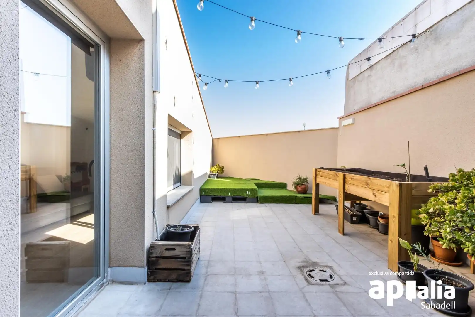 Penthouse with terrace for sale in Carrer de les Tres Creus, imagen 24