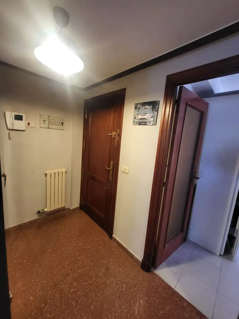 Flat for sale in Zaragoza  with Heating, Terrace and Storage room