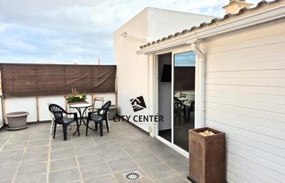 Terrace of Duplex for sale in Arona  with Terrace and Furnished