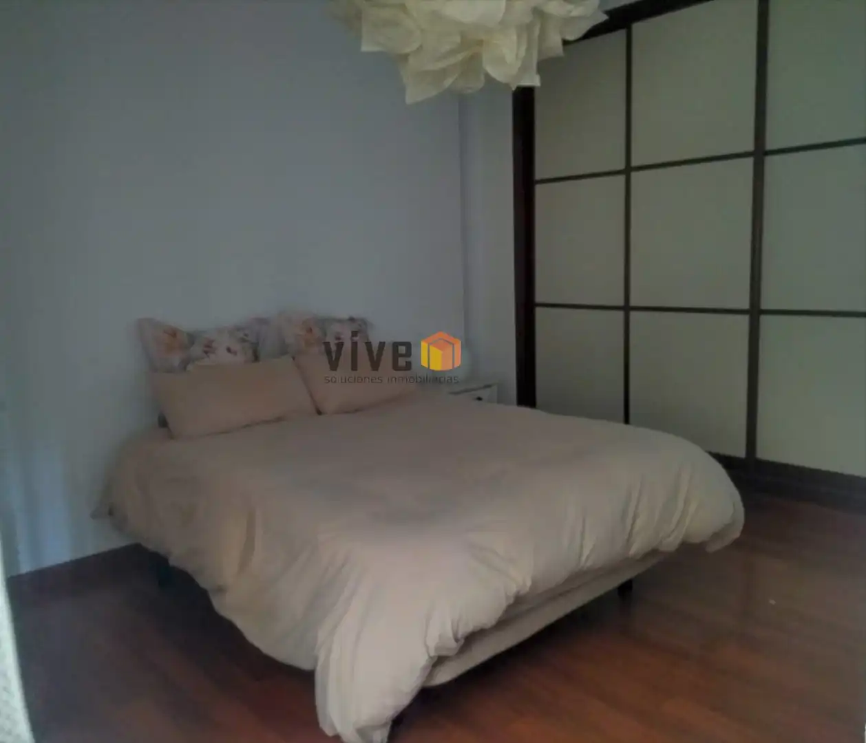 Habitación de Piso de alquiler en Sevilla con Aire acondicionado y Amueblado