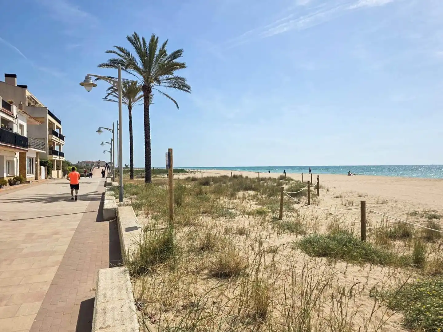 Exterior view of Flat for sale in El Vendrell  with Terrace
