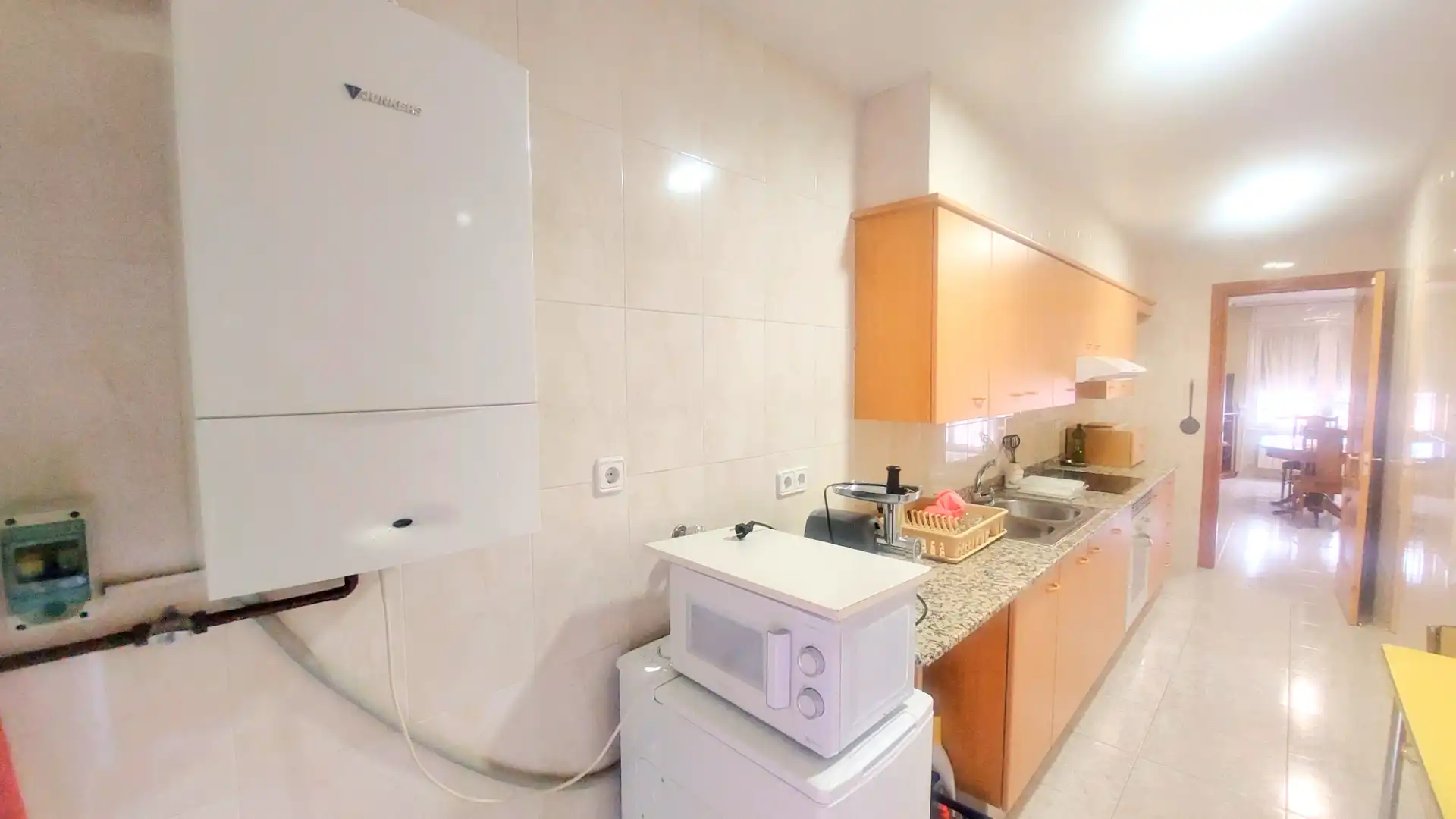 Casa a schiera con terrazza in vendita a Carrer Bisbe Valls, imagen 17