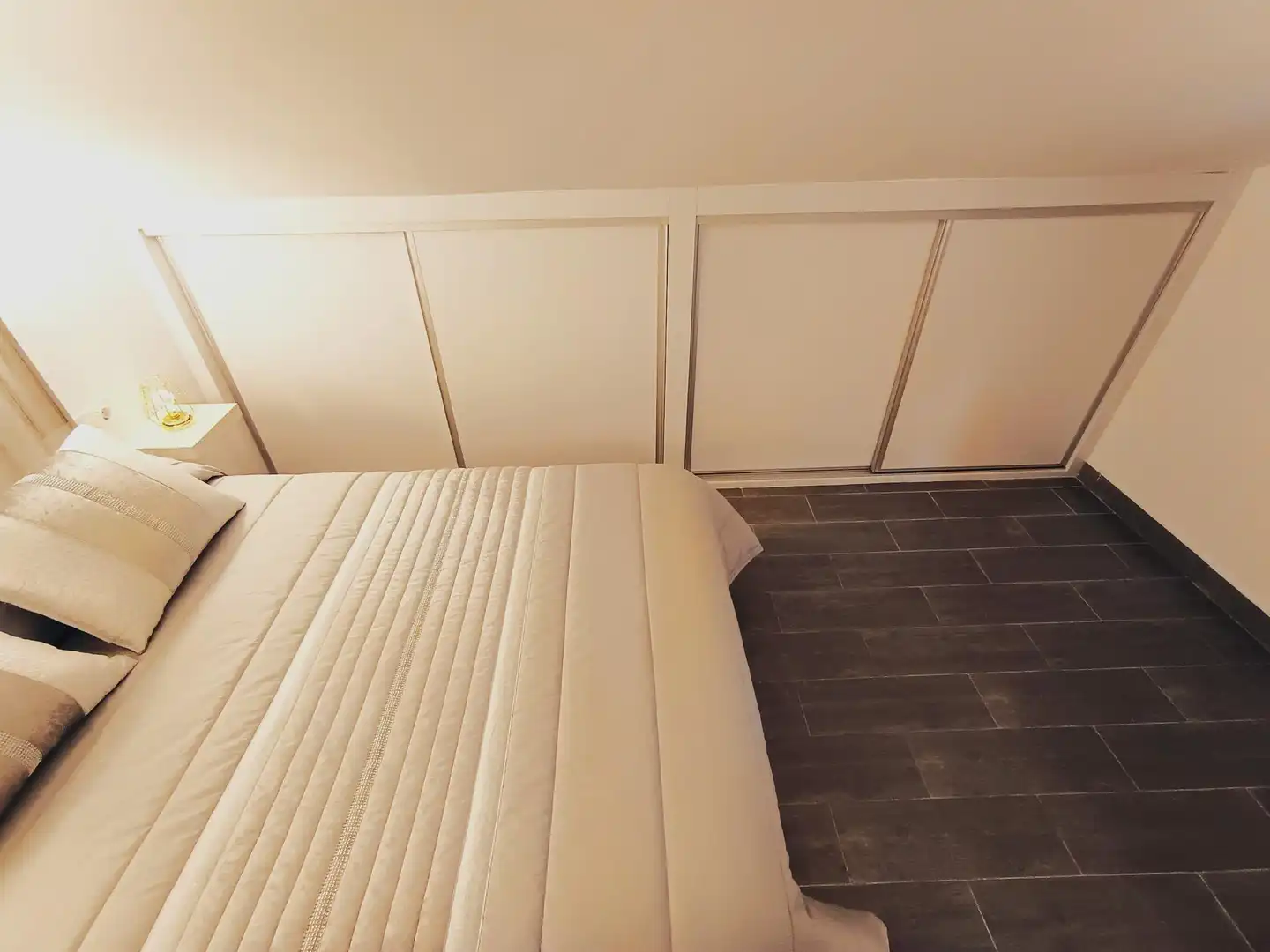 Dormitori de Apartament en venda en Chiclana de la Frontera amb Aire condicionat
