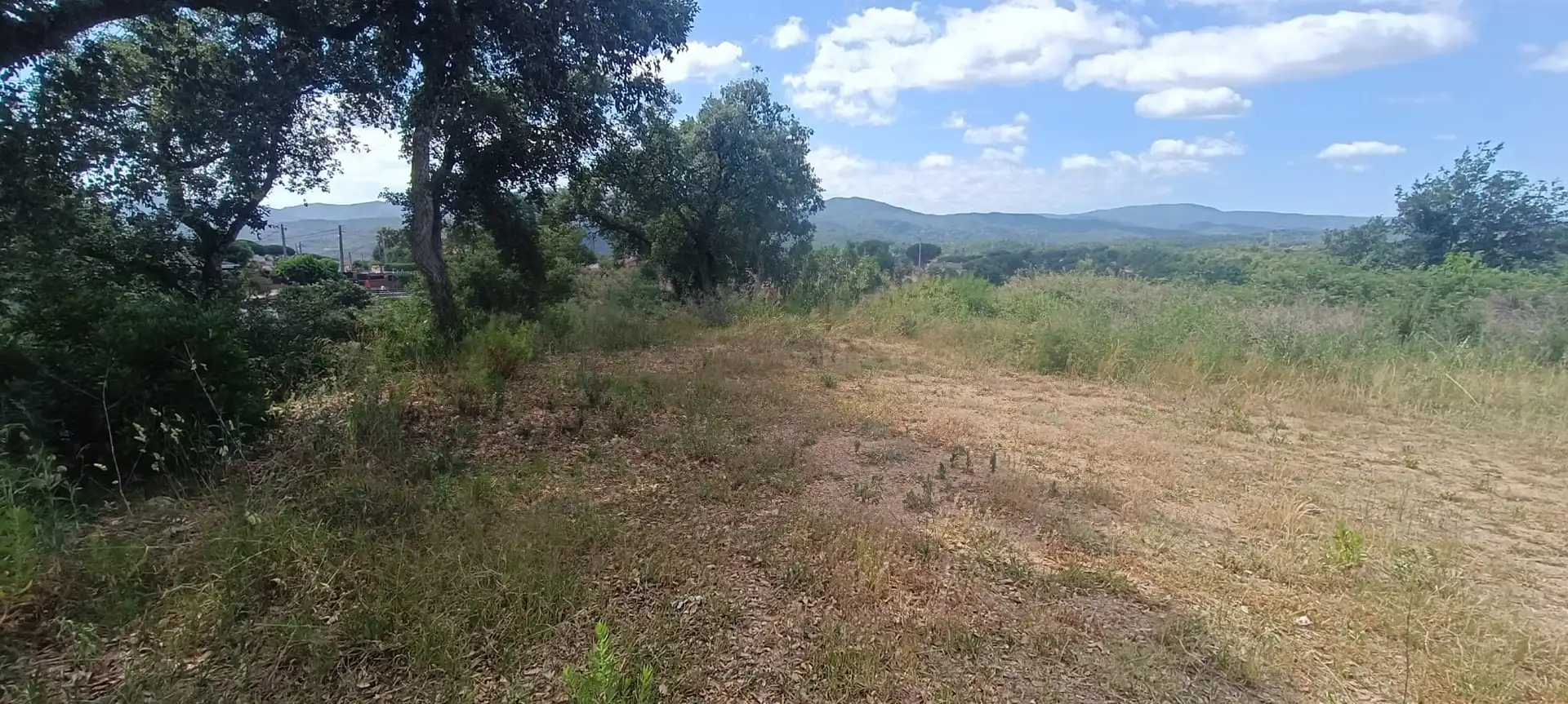 Residential land for sale in Gualba, imagen 5