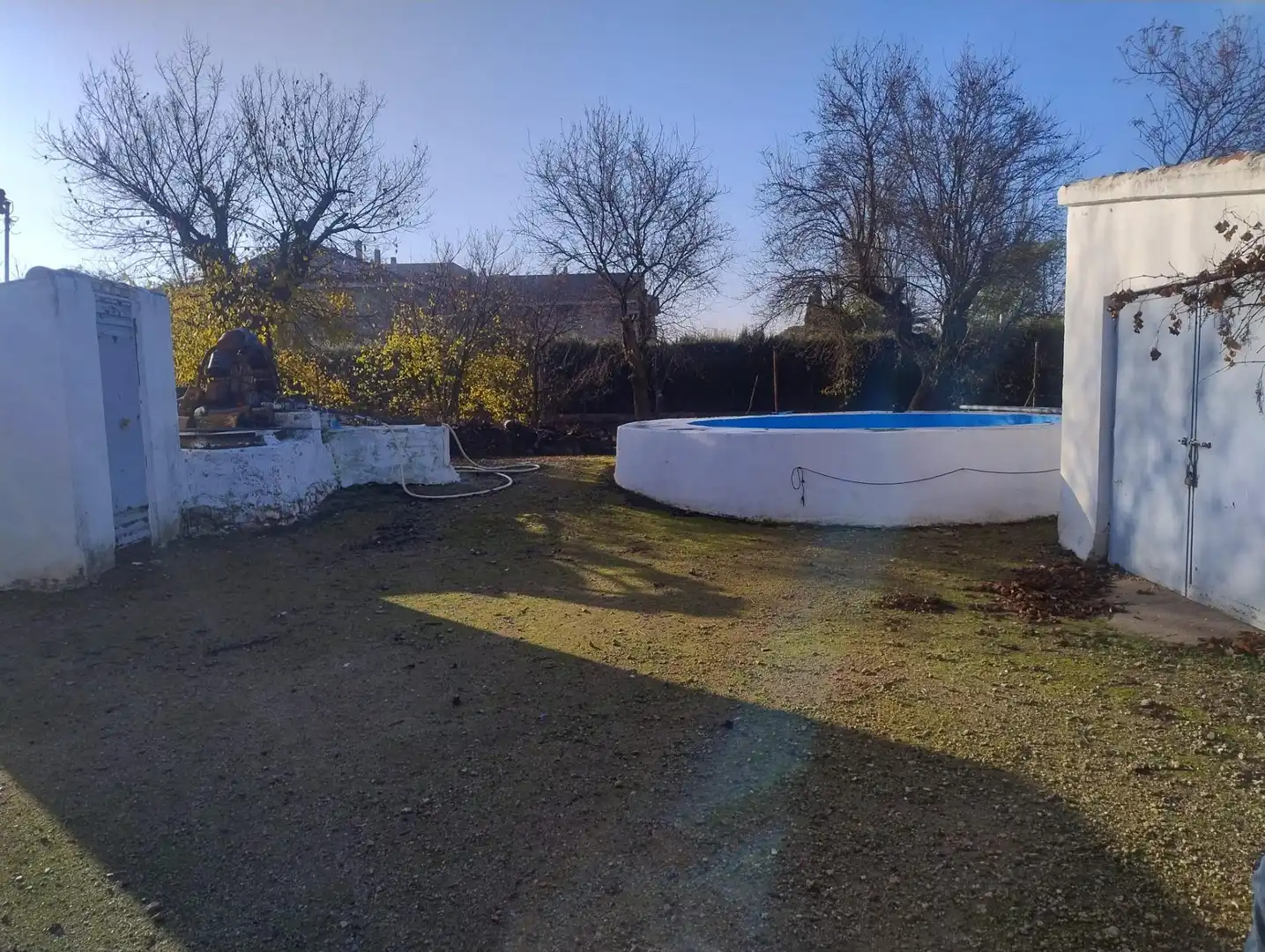 Piscina de Casa o xalet en venda en Ciudad Real amb Traster