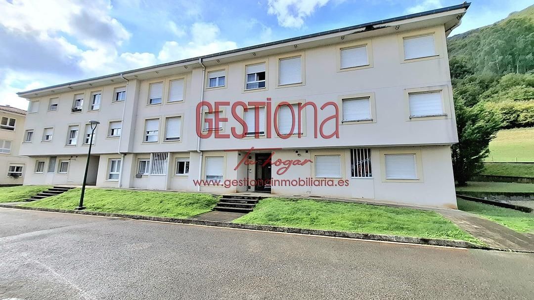 Exterior view of Flat for sale in Corvera de Toranzo  with Heating, Terrace and Storage room