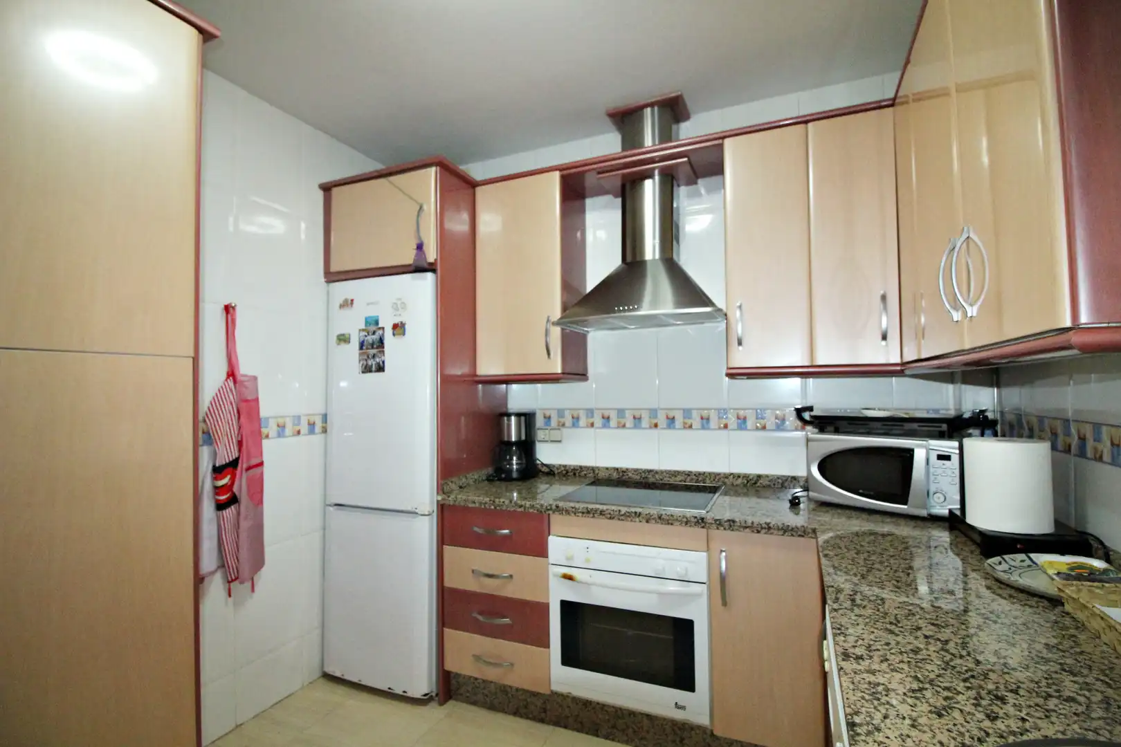 Cocina de Piso en venta en Almonte con Aire acondicionado, Terraza y Trastero