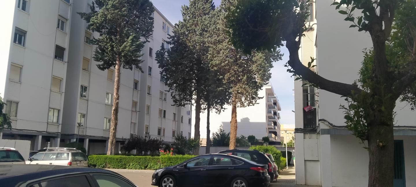 Flat to rent in Barón De Warsage, Plaza de Toros - Barón de Warsage