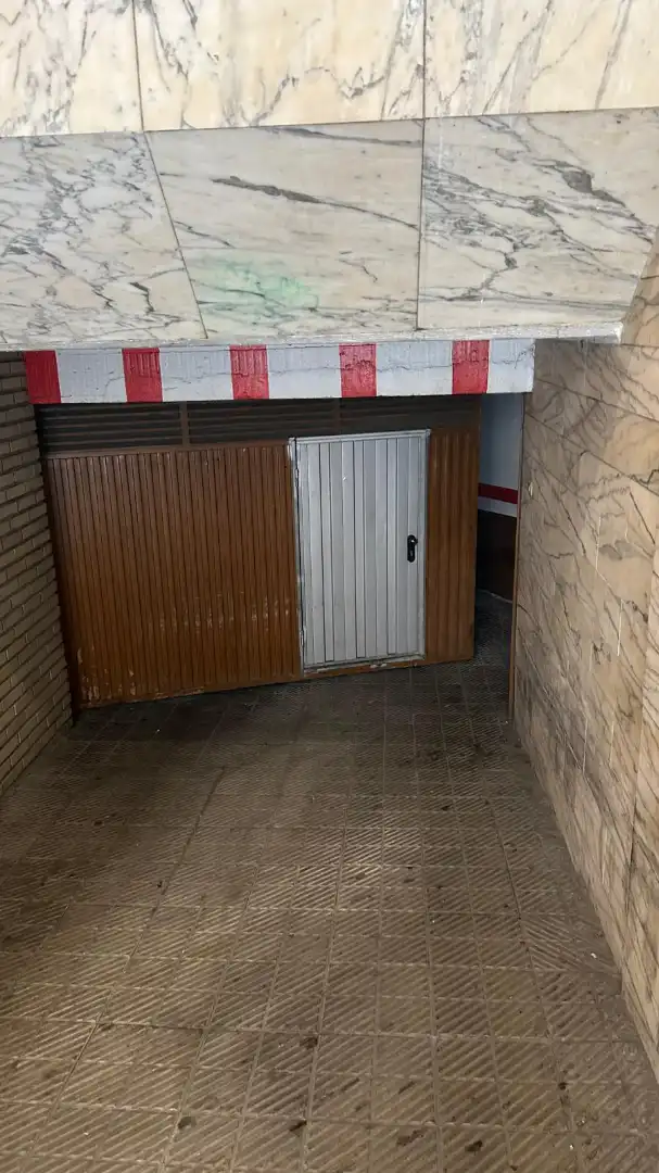 Parking de Garaje de alquiler en Bilbao 
