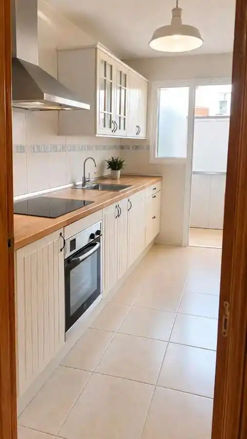 Wohnung mit Terrasse zum Verkauf in Campos poble, imagen 4