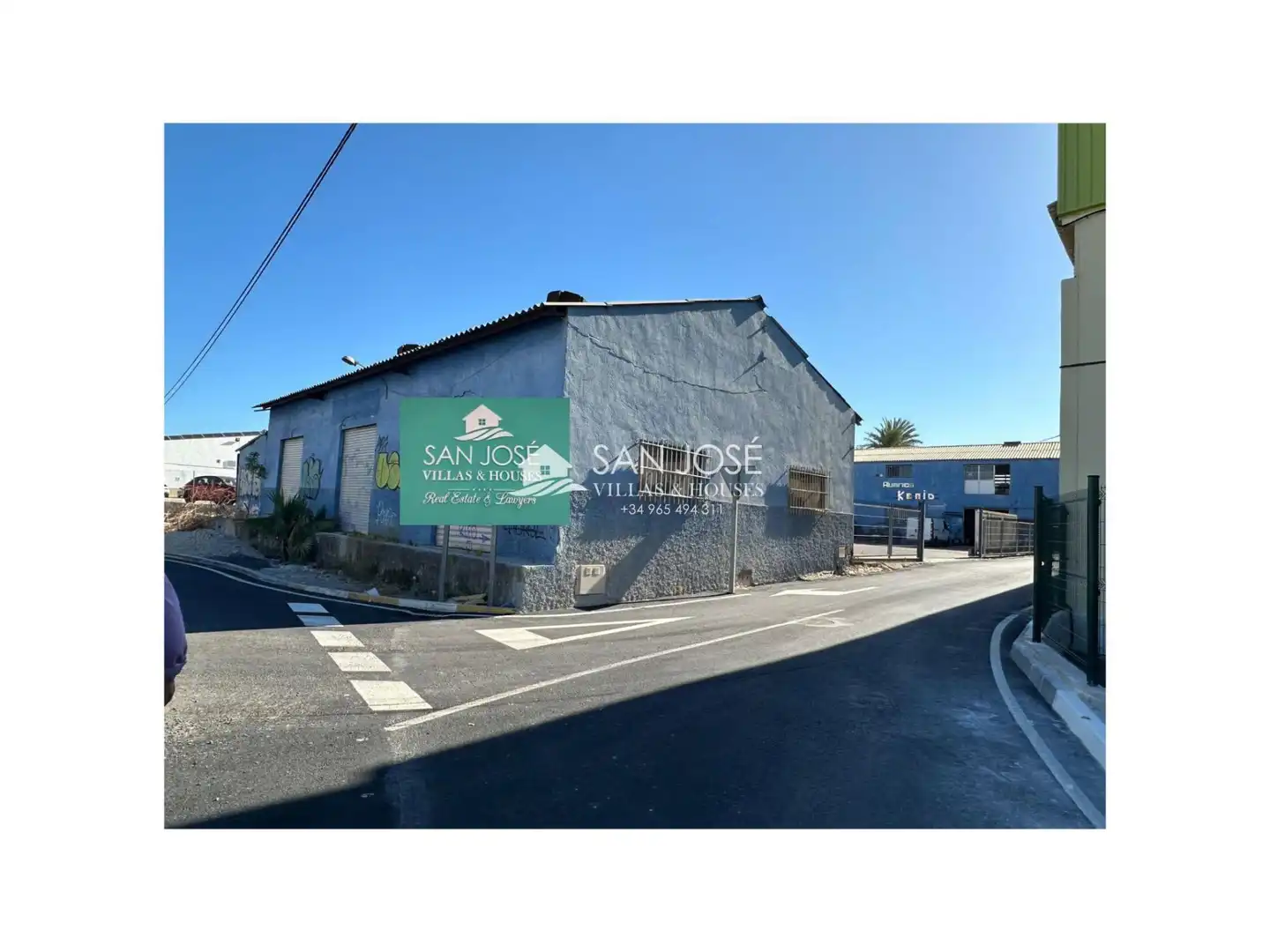 Nave industrielle à vendre à Algorós - El Derramador, imagen 9