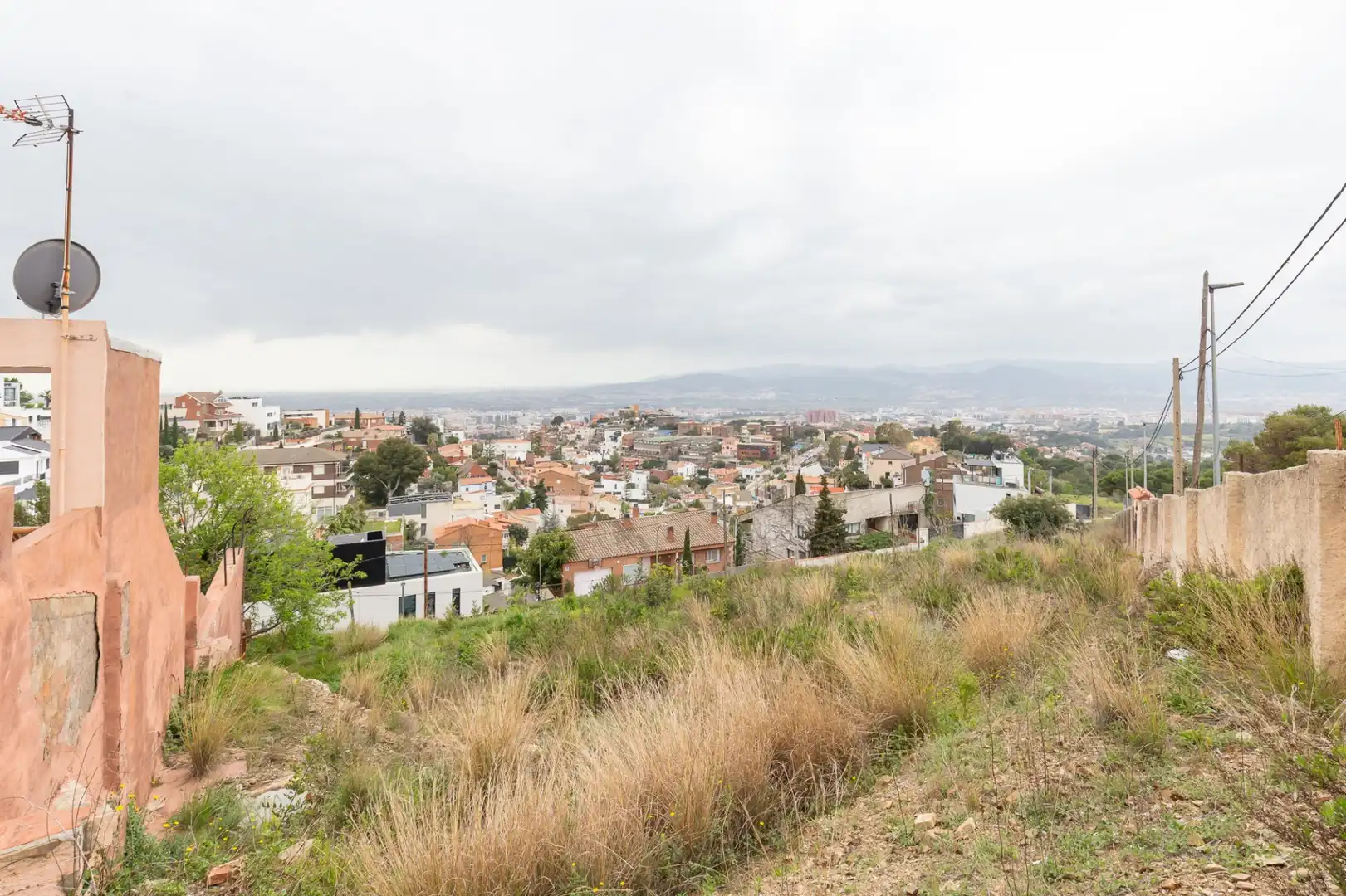 Residencial en venta en Esplugues de Llobregat
