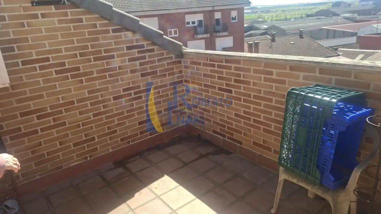 Dúplex amb ascensor en venda a Valencia de Don Juan, imagen 31