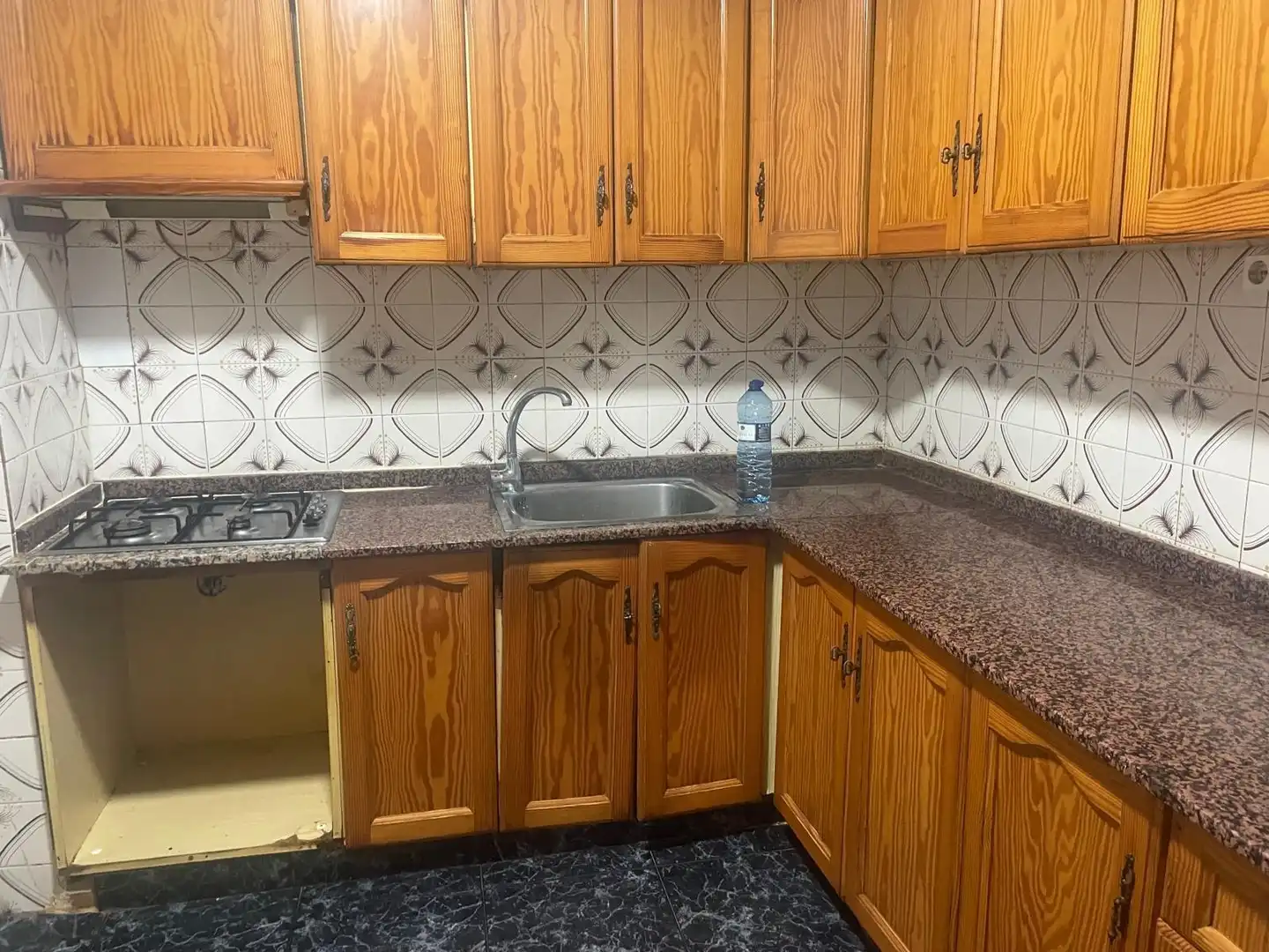 Cocina de Casa o chalet en venta en Aspe