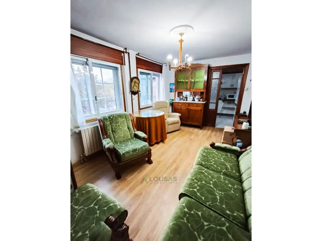 Sala d'estar de Casa o xalet en venda en Monforte de Lemos