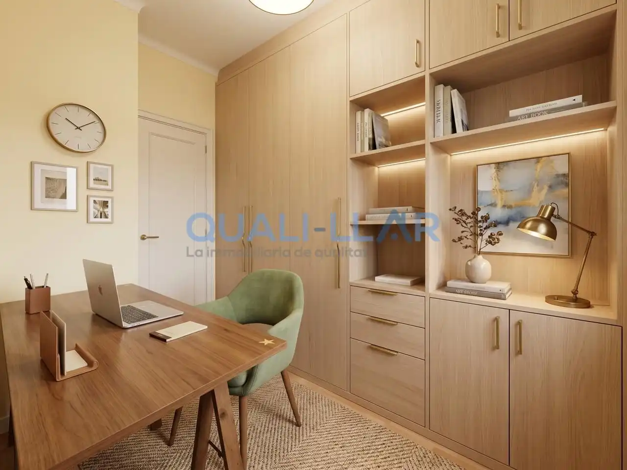 Penthouse with lift for sale in calle de Floridablanca, imagen 13