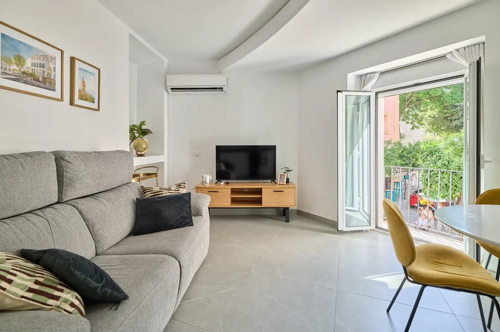 Flat with terrace for sale in Calle FRANCOS 6, imagen 26