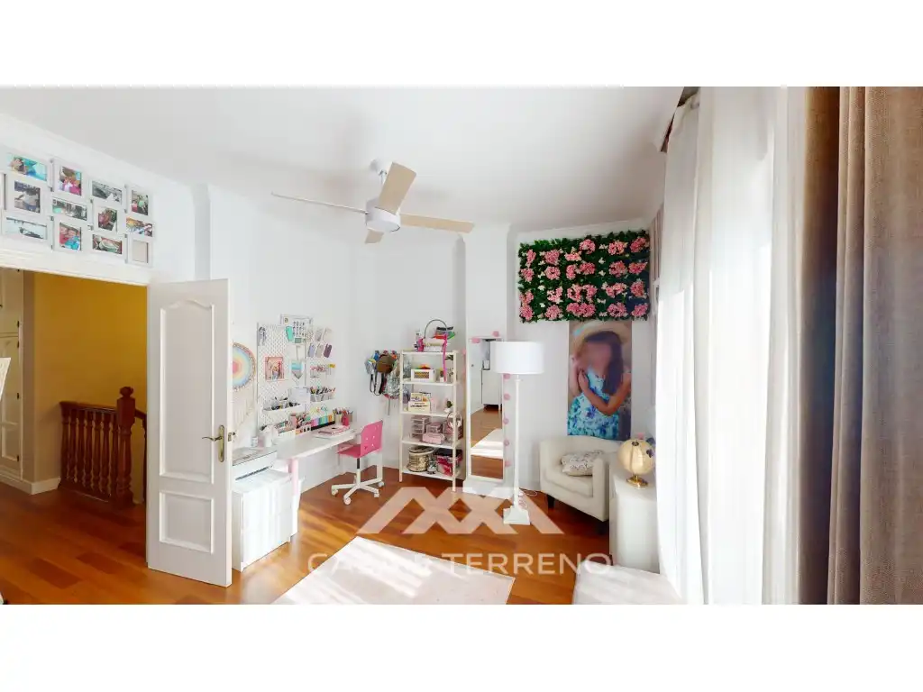 Dormitori de Casa o xalet en venda en Vélez-Málaga amb Aire condicionat, Jardí privat i Terrassa