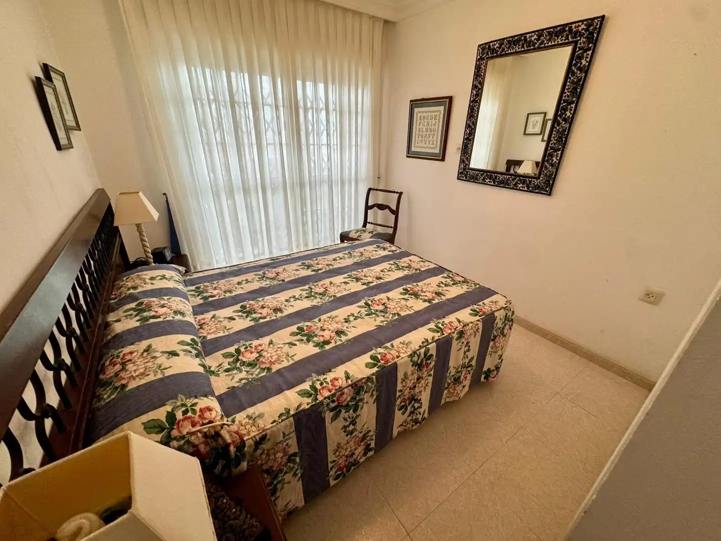 Habitación de Casa adosada en venta en Punta Umbría con Terraza, Amueblado y Balcón