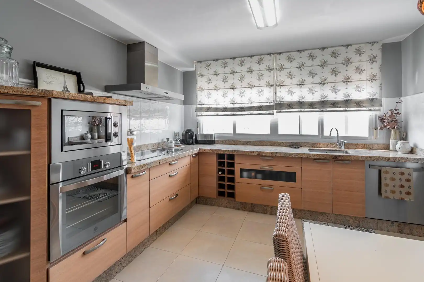 Cocina de Piso en venta en Jerez de la Frontera con Aire acondicionado