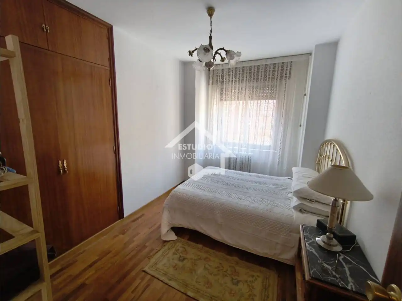 Habitación de Piso en venta en Mendavia con Calefacción, Parquet y Trastero