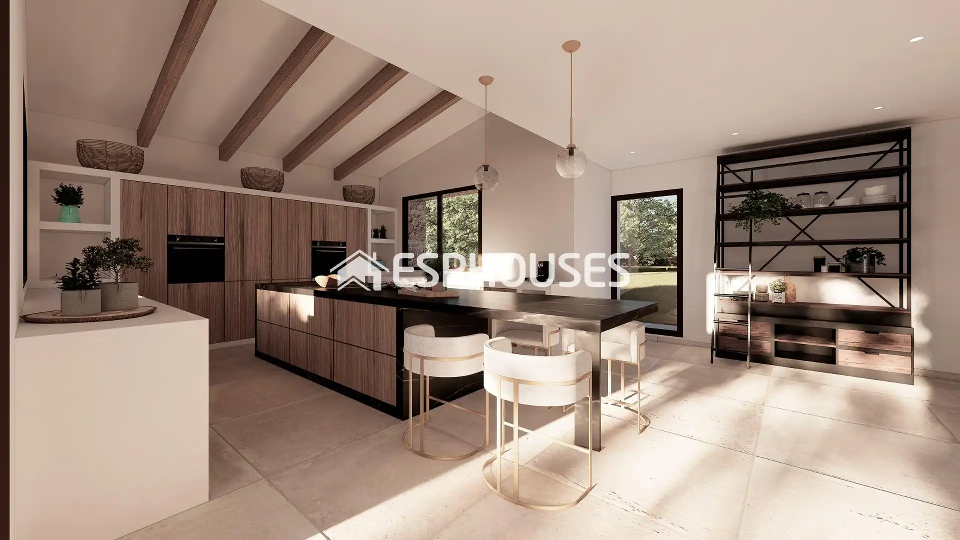 Casa con terraza en venta en Benissa pueblo, imagen 12
