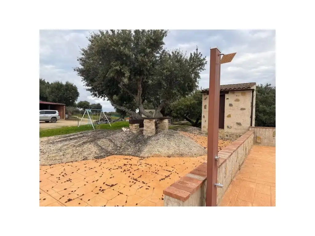 Finca rústica en venta en San Vicente de Alcántara con Aire acondicionado y Piscina