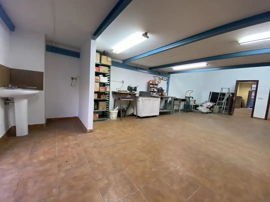 Local comercial en venta en Zubiaurre Kalea, imagen 14