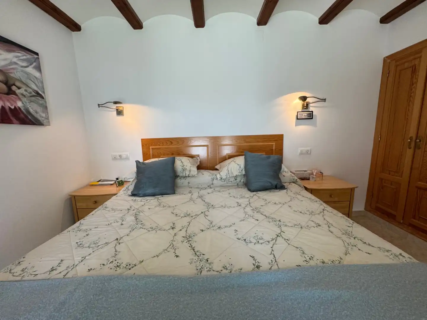 Casa o xalet en venda a Moravit - Cap Blanc