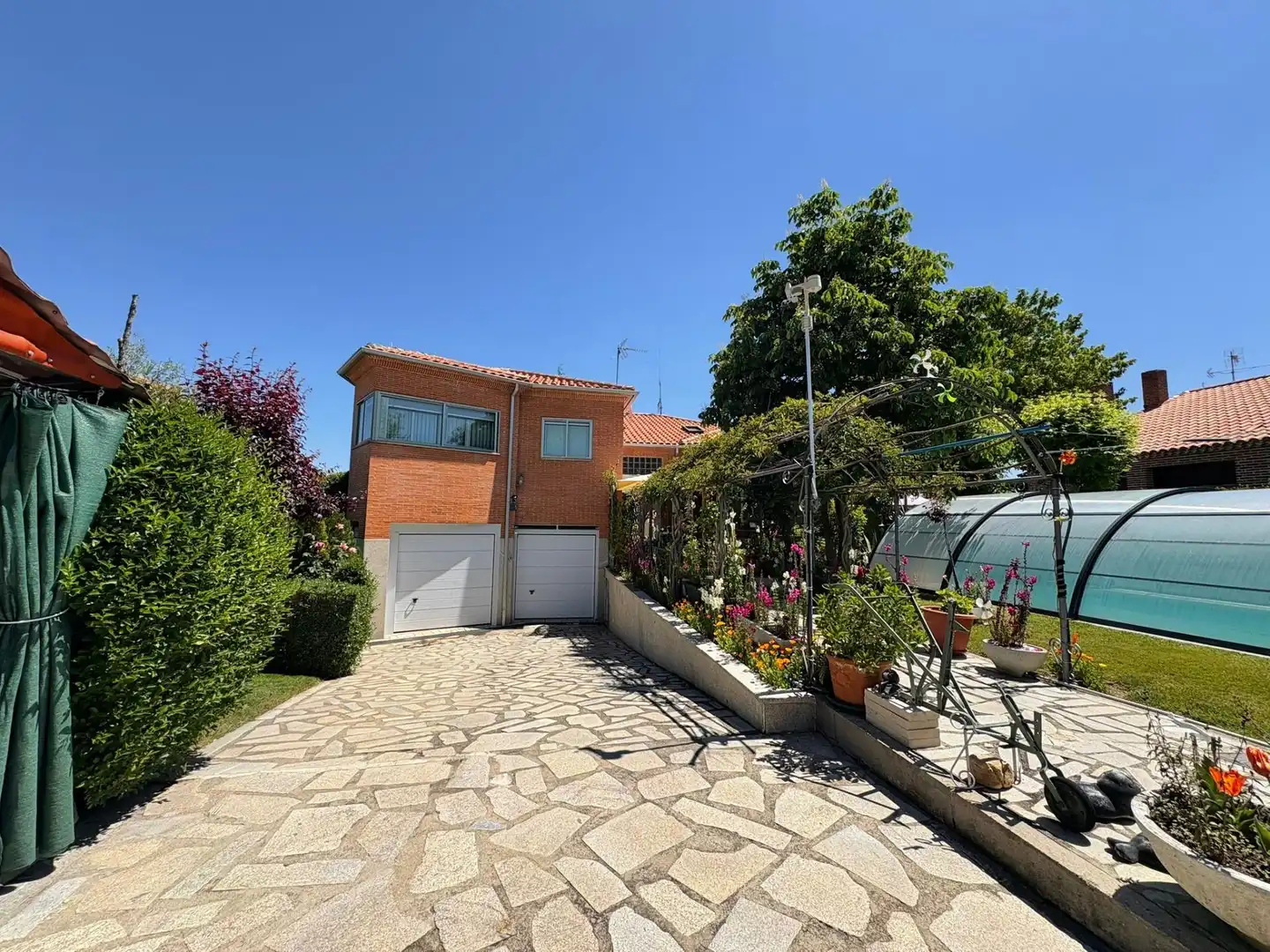 Xalet amb piscina en venda a Villamayor, imagen 4