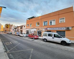 Vista exterior de Local en venda en Alzira