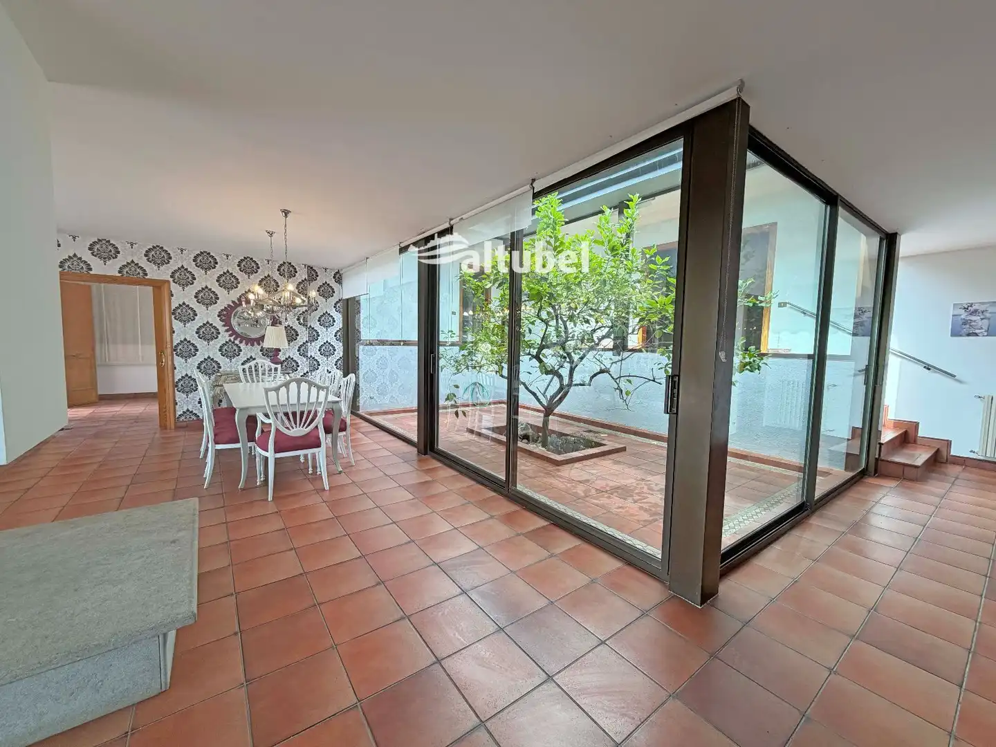 Exterior view of Houses for sale in Peñíscola / Peníscola  with Terrace, Storage room and Swimming Pool