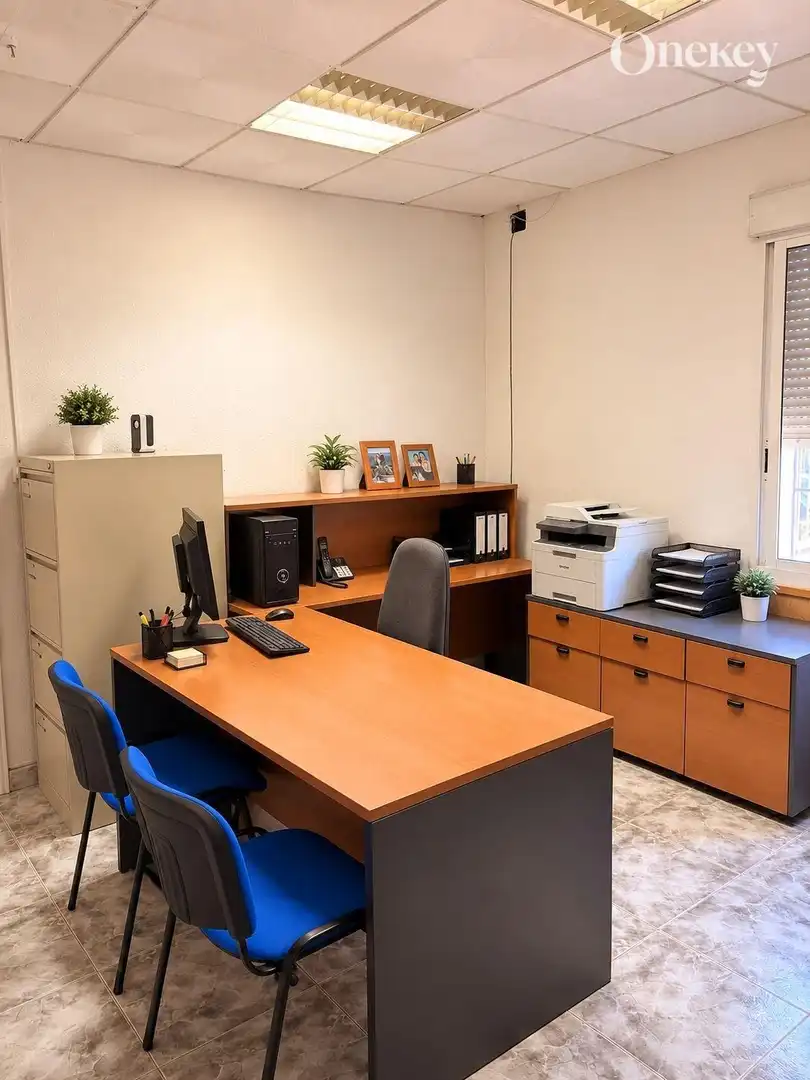 Nave industrial en venta en Campo de Murcia