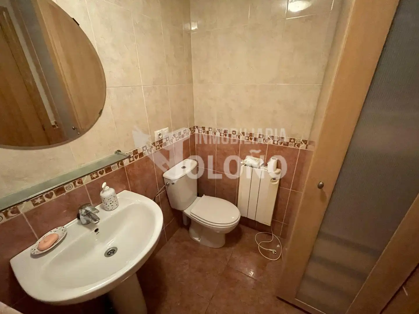 Badezimmer von Maisonette zum Verkauf in Cuzcurrita de Río Tirón, La Rioja