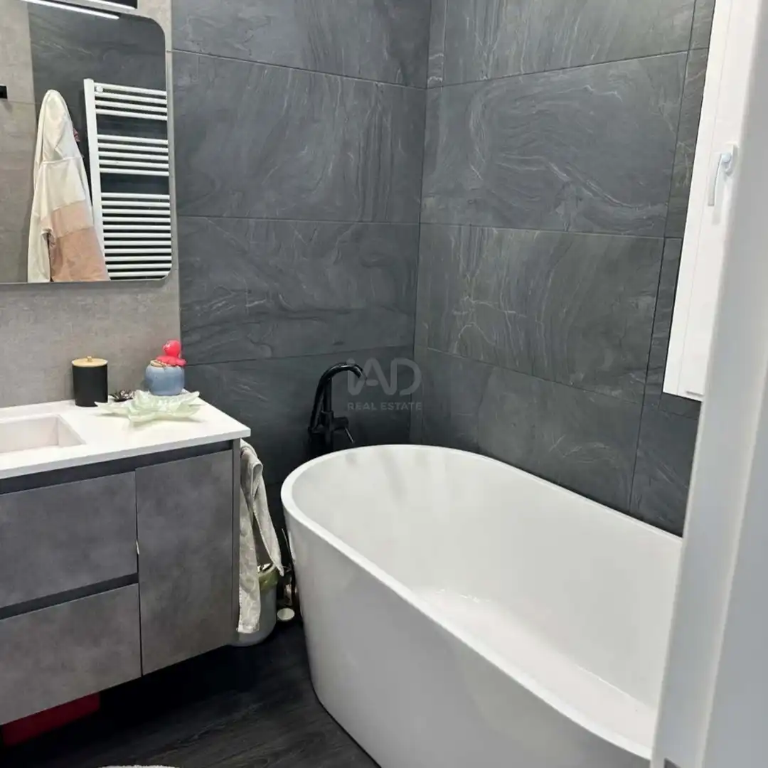 Baño de Casa o chalet en venta en Huércanos con Aire acondicionado, Calefacción y Terraza