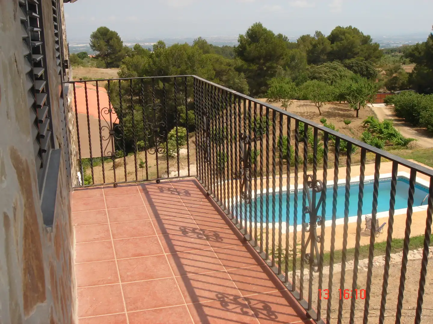 Piscina de Finca rústica en venta en Almoster con Calefacción, Terraza y Piscina