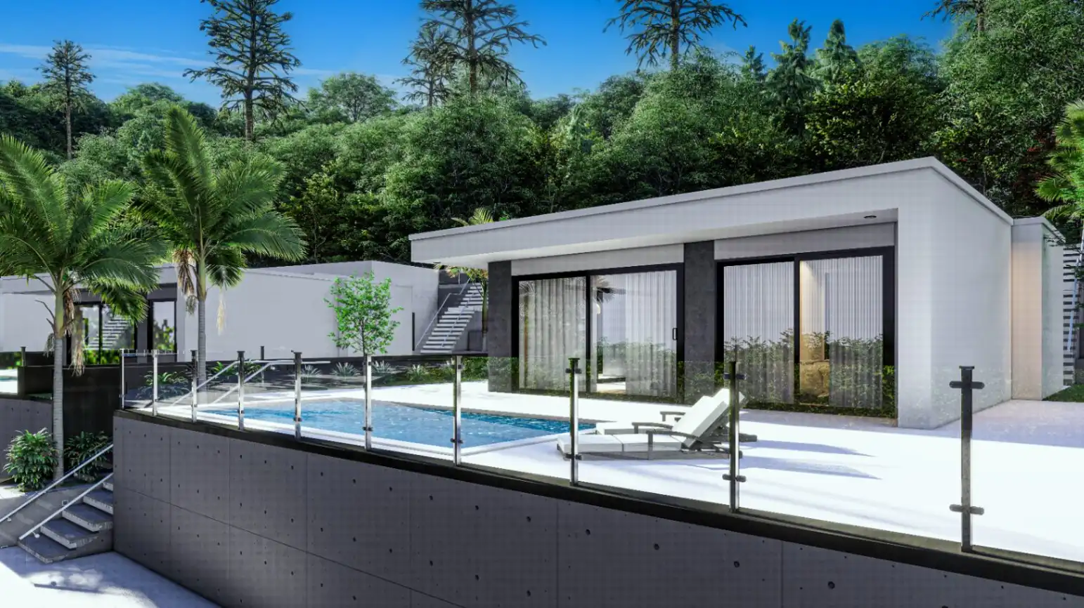 Detached house with pool for sale in Pedreguer
