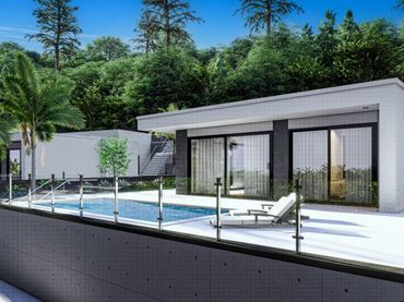 Villa con piscina in vendita a Monte Solana