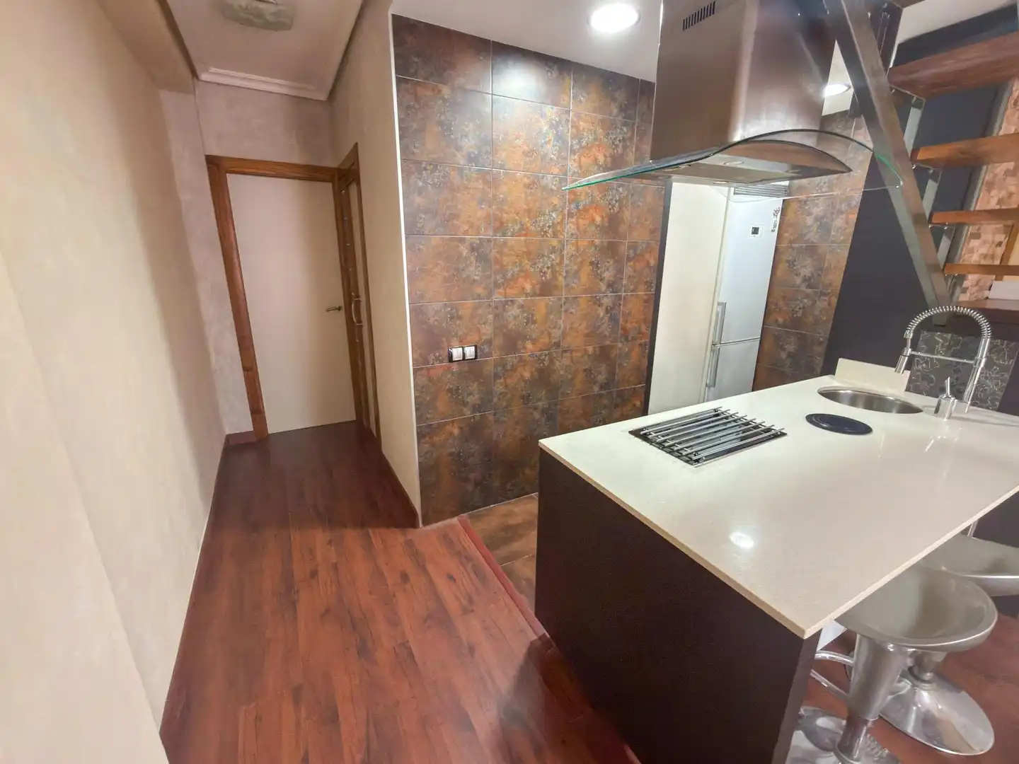 Kitchen of Duplexes for sale in Torrevieja  with Terrace, Furnished and Balcony