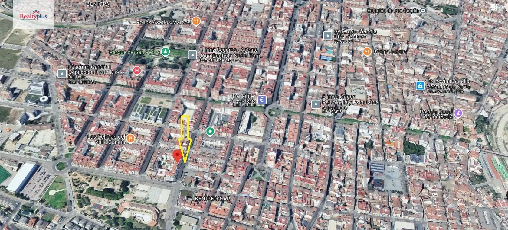 Business premises for sale in Avenida Avenida de las Esclaves 10, imagen 3